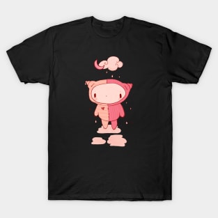 little cloudy doll T-Shirt